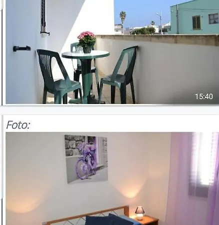 Semesterbostad Salento E Son Contento *