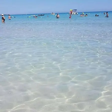 Salento E Son Contento Semesterbostad San Foca